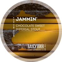 Пиво Jammin' Chocolate Sweet Imperial Stout