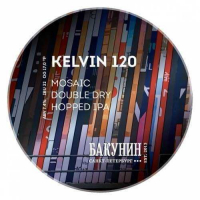 Пиво Kelvin 120