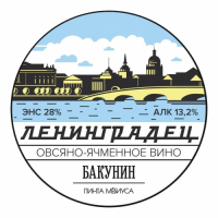 Пиво Ленинградец (Leningradets) Пиво Ленинградец (Leningradets)