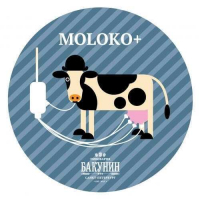 Пиво MOLOKO+ / MLKO+