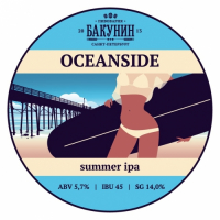 Пиво Oceanside Пиво Oceanside