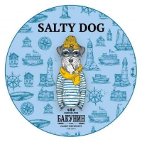 Пиво SALTY DOG
