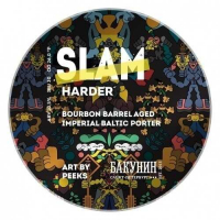Пиво Slam Harder Пиво Slam Harder