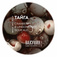 Пиво ТАЙГА