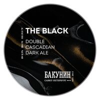 Пиво The Black Double Cascadian