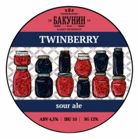 Пиво Twinberry Пиво Twinberry