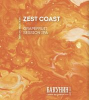 Пиво ZEST COAST