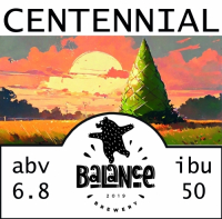 Пиво Centennial IPA