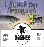 Пиво Launch Day Amarillo IPA