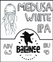Пиво Medusa White IPA