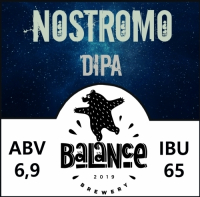 Пиво Nostromo