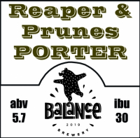 Пиво Reaper & Prunes