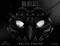Пиво Bagoly - Vintage 2018 Пиво Bagoly - Vintage 2018