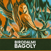 Пиво Birodalmi Bagoly - Kentucky Straight Bourbon Whisky BA Пиво Birodalmi Bagoly - Kentucky Straight Bourbon Whisky BA