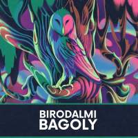 Пиво Birodalmi Bagoly - Rhum Agricole BA Пиво Birodalmi Bagoly - Rhum Agricole BA