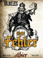Пиво Der Fehler Пиво Der Fehler