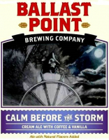 Пиво Calm Before The Storm