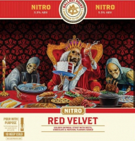 Пиво Nitro Red Velvet