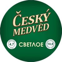 Пиво Česky Medved Светлое Пиво Česky Medved Светлое