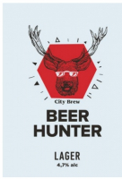 Пиво City Brew Beer Hunter Пиво City Brew Beer Hunter