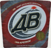 Пиво DV Krepkoe (ДВ Крепкое) Пиво DV Krepkoe (ДВ Крепкое)