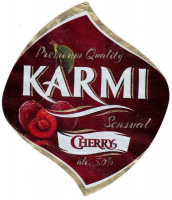 Пиво Karmi Cherry Пиво Karmi Cherry