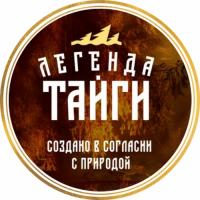 Пиво Легенда Тайги Пиво Легенда Тайги