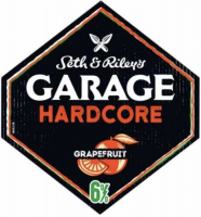Пиво Seth & Riley’s Garage Hardcore Grapefruit Пиво Seth & Riley’s Garage Hardcore Grapefruit