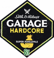 Пиво Seth & Riley’s Garage Hardcore Pineapple Пиво Seth & Riley’s Garage Hardcore Pineapple