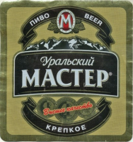 Пиво Uralsky Master Krepkoe (Уральский Мастер Крепкое) Пиво Uralsky Master Krepkoe (Уральский Мастер Крепкое)