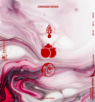 Пиво Crimson River (blackcurrant)