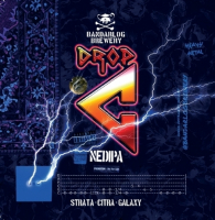 Пиво DropC DDH (Strata, Citra, Galaxy)