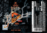 Пиво DropD DDH (Galaxy, Wai-iti, Waimea)