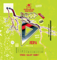 Пиво DropD DDH NEIPA (Strata-Galaxy-Idaho7)