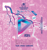 Пиво DropD DDH NEIPA (Talus-Strata-Sabro Cryo)