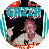 Пиво Great Gazza (Nelson Sauvin Ed.)
