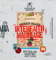 Пиво Interfaith Marriage DDH Grape NEDIPA Chanen Blanc / Mosaic-Eldorado