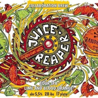 Пиво Juice Reaper Пиво Juice Reaper