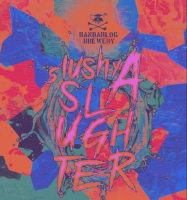 Пиво Slushy Slaughter (papaya/passion fruit/banana)