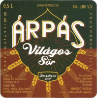 Пиво Árpás