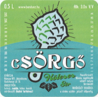 Пиво Csörgő