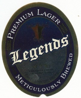 Пиво Legends Premium Lager