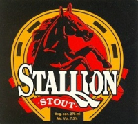 Пиво Stallion Stout