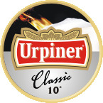 Пиво Urpiner Classic 10°