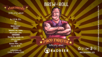 Пиво Paco Fighter Пиво Paco Fighter