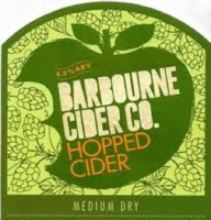 Пиво Hopped Cider