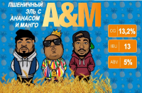 Пиво A&M