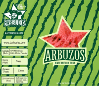 Пиво Arbuzos
