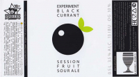 Пиво Experiment Black Currant