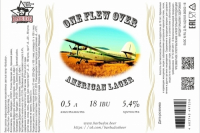 Пиво One Flew Over